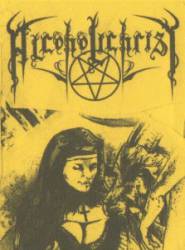 Alcoholichrist : Sickness Addiction - Demo tape MMXIII